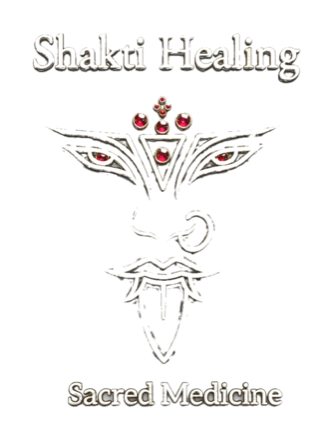 Shakti Healing · Sacred Medicine